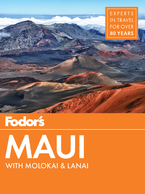 Title details for Fodor's Maui by Fodor's Travel Guides - Available